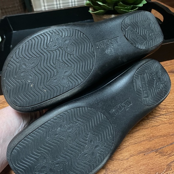 Alegria size 41 black Keli shoes - Picture 9 of 10